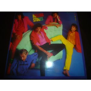 画像: ROLLING STONES/DIRTY WORK