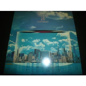 画像: MIGHTY CLOUDS OF JOY/CLOUDBURST