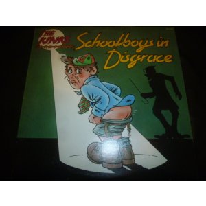 画像: KINKS/SCHOOLBOYS IN DISGRACE