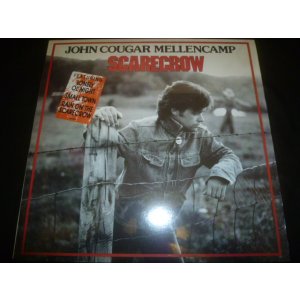 画像: JOHN COUGAR MELLENCAMP/SCARECROW