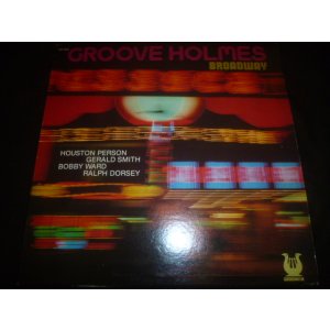 画像: GROOVE HOLMES/BROADWAY