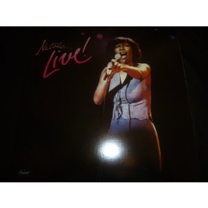 画像: NATALIE COLE/NATALIE LIVE