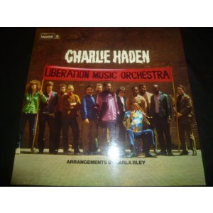 画像: CHARLIE HADEN/LIBERATION MUSIC ORCHESTRA