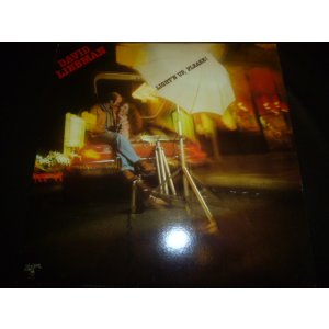 画像: DAVID LIEBMAN/LIGHT'N UP, PLEASE!