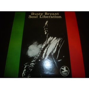 画像: RUSTY BRYANT/SOUL LIBERATION