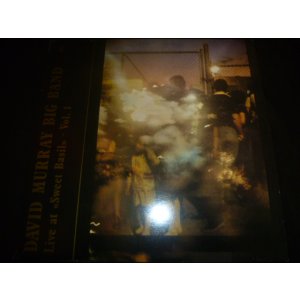 画像: DAVID MURRAY BIG BAND/LIVE AT "SWEET BASIL" VOL.1