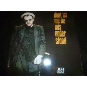 画像: COSTELLO SHOW/DON'T LET ME BE MISUNDERSTOOD (12")r
