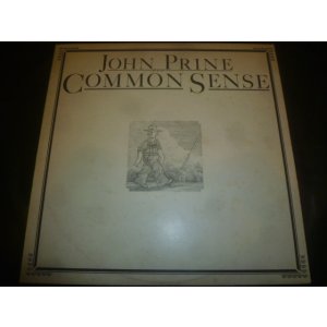画像: JOHN PRINE/COMMON SENSE