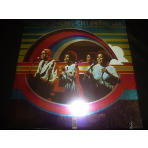 画像: STAPLE SINGERS/CITY IN THE SKY