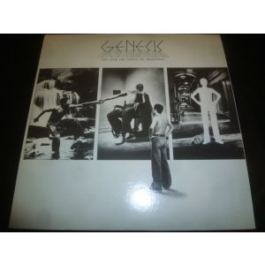 画像: GENESIS/THE LAMB LIES DOWN ON BROADWAY