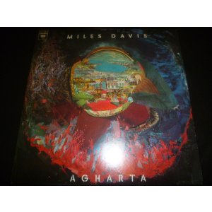 画像: MILES DAVIS/AGHARTA