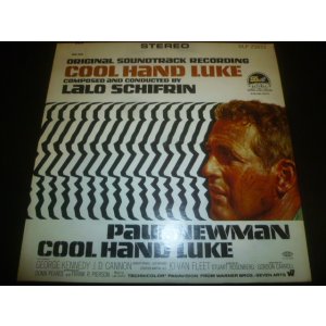 画像: OST/COOL HAND LUKE