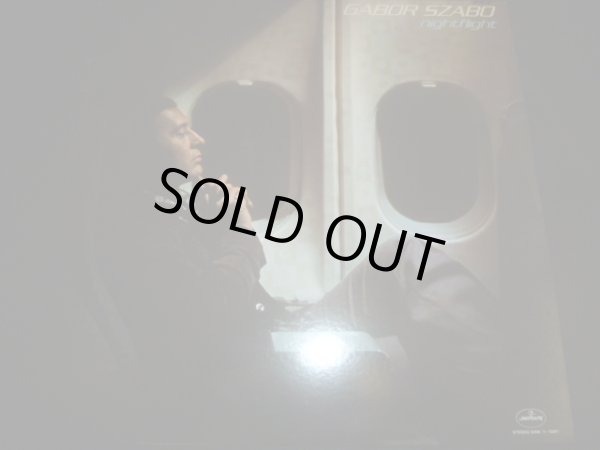 画像1: GABOR SZABO/NIGHTFLIGHT