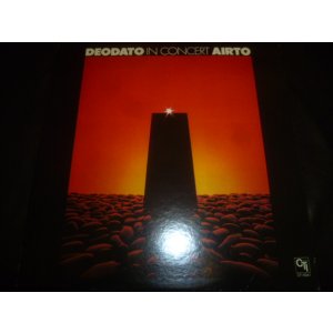 画像: DEODATO & AIRTO/IN CONCERT