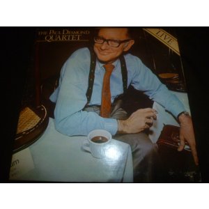 画像: PAUL DESMOND/THE PAUL DESMOND QUARTET LIVE