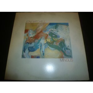 画像: JONI MITCHELL/MINGUS