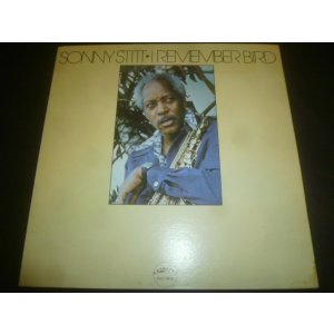 画像: SONNY STITT/I REMEMBER BIRD