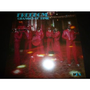 画像: FREEDOM/CHANGES OF TIME