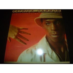 画像: PATRICK GAMMON/DON'T TOUCH ME