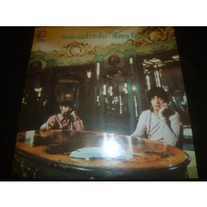 画像: SEALS AND CROFTS/DOWN HOME