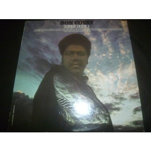 画像: DON COVAY/SUPER DUDE I