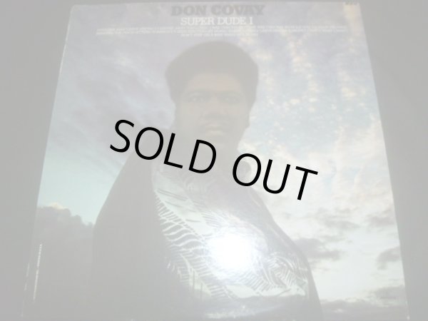 画像1: DON COVAY/SUPER DUDE I