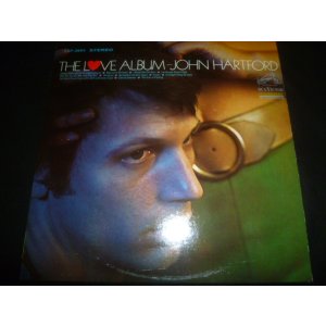 画像: JOHN HARTFORD/THE LOVE ALBUM