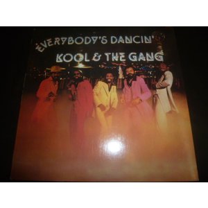 画像: KOOL & THE GANG/EVERYBODY'S DANCIN'