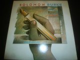 画像: SOLOMON BURKE/SIDEWALKS, FENCES AND WALLS