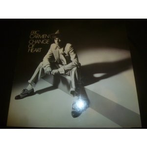 画像: ERIC CARMEN/CHANGE OF HEART
