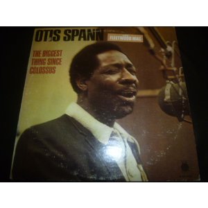 画像: OTIS SPANN/THE BIGGEST THING  SINCE COLOSSUS