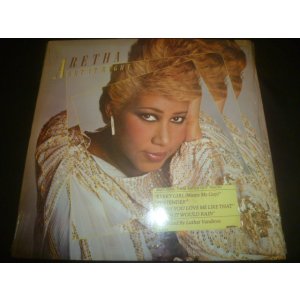 画像: ARETHA FRANKLIN/GET IT RIGHT