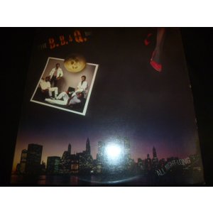 画像: B.B.& Q. BAND/ALL NIGHT LONG