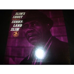 画像: SUNNYLAND SLIM/SLIM'S SHOUT