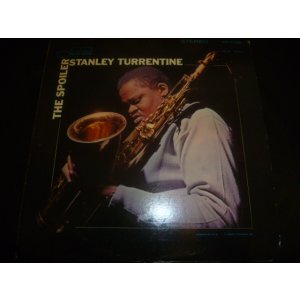 画像: STANLEY TURRENTINE/THE SPOILER
