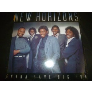 画像: NEW HORIZONS/GONNA HAVE BIG FUN