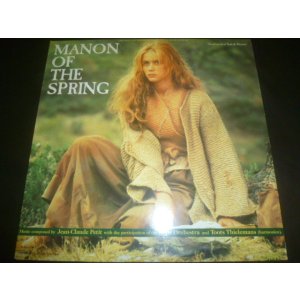 画像: OST/MANON OF THE SPRING