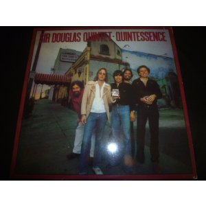 画像: SIR DOUGLAS QUINTET/QUINTESSENCE