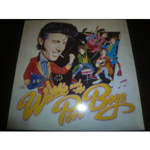 画像: WILLIE& THE POOR BOYS/SAME