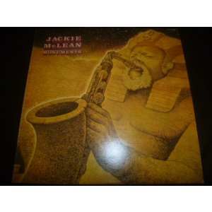 画像: JACKIE McLEAN/MONUMENTS
