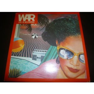 画像: WAR/LIFE (IS SO STRANGE)