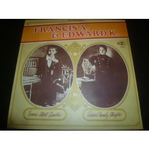 画像: FRANK SINATRA & DUKE ELLINGTON/FRANCIS A. SINATRA & EDWARD K. ELLINGTON