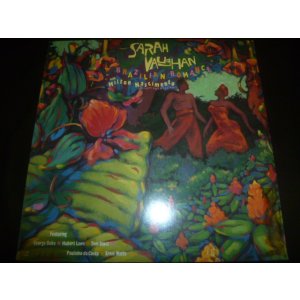 画像: SARAH VAUGHAN/BRAZILIAN ROMANCE