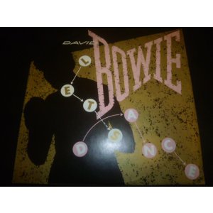 画像: DAVID BOWIE/LET'S DANCE (12")