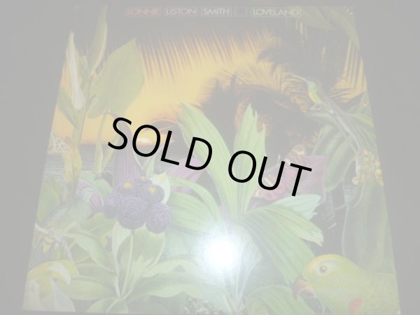 画像1: LONNIE LISTON SMITH/LOVELAND