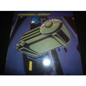 画像: CANNONBALL ADDERLEY/RADIO NIGHTS