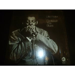 画像: LITTLE WALTER/CONFESSIN' THE BLUES