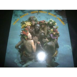 画像: ISAAC HAYES/JUICY FRUIT (DISCO FREAK)