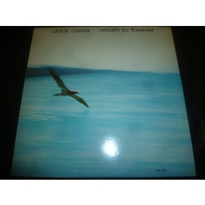 画像: CHICK COREA/RETURN TO FOREVER