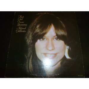 画像: ASTRUD GILBERTO/THAT GIRL FROM IPANEMA